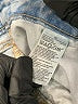 Unbranded Blue Denim Shorts Size 14 - photo 4