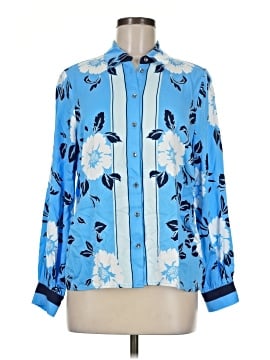 Talbots Long Sleeve Blouse (view 1)