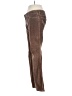 Hollister Brown Casual Pants Size 3 - photo 5