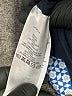 Armani Exchange 100% Polyester Graphic Blue Casual Dress Size 2 - photo 8