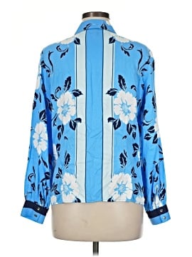 Talbots Long Sleeve Blouse (view 2)
