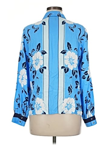 Talbots Long Sleeve Blouse (view 2)