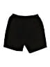 Unbranded Solid Black Athletic Shorts Size XL - photo 1