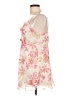 Valerie Stevens 100% Polyester Ivory Sleeveless Blouse Size L - photo 5