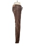 Hollister Brown Casual Pants Size 3 - photo 4