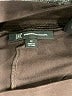 INC International Concepts Solid Black Active Pants Size 12 - photo 7