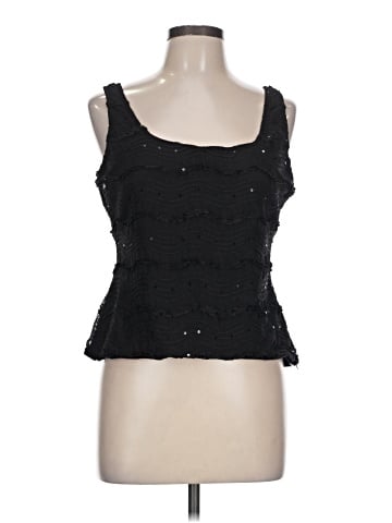 JS Collections Sleeveless Top (view 1)