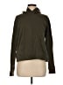 James Perse 100% Cotton Green Pullover Hoodie Size Med (2) - photo 1