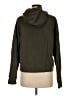 James Perse 100% Cotton Green Pullover Hoodie Size Med (2) - photo 2