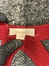 Paper Tee Burgundy Pullover Sweater Size 3X - photo 7