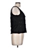 JS Collections Black Sleeveless Top Size 12 - photo 4