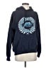 Prairie Mountain Blue Pullover Hoodie Size S - photo 1