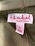 Isabel Green Cargo Pants Size L - photo 4