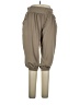 Unbranded Solid Tan Active Pants Size XL - photo 1