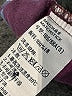 Matchstick Plaid Purple Long Sleeve Button-Down Shirt Size S - photo 8