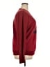 Gap 100% Cotton Graphic Red Sweatshirt Size XL - photo 4