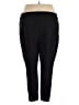 Ann Taylor LOFT Solid Black Active Pants Size 22 - photo 2