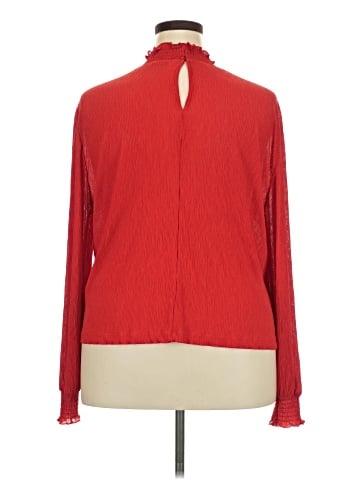 Ricki's Long Sleeve Blouse (view 2)