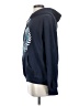 Prairie Mountain Blue Pullover Hoodie Size S - photo 5