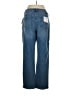 Gloria Vanderbilt Hearts Blue Jeans Size 14 - photo 2