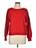 Old Navy Red Pullover Sweater Size L - photo 1