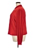 Ricki's 100% Polyester Red Long Sleeve Blouse Size XXL - photo 5