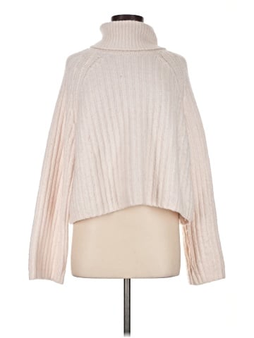 Zara Turtleneck Sweater (view 1)