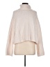 Zara Ivory Turtleneck Sweater Size M - photo 1