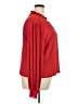 Ricki's 100% Polyester Red Long Sleeve Blouse Size XXL - photo 4