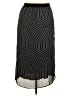 Worthington Chevron-herringbone Black Formal Skirt Size XL (petite) - photo 1