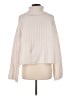 Zara Ivory Turtleneck Sweater Size M - photo 2