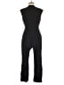 Hobbs London Solid Black Jumpsuit Size 8 - photo 2
