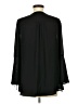Westport Black Long Sleeve Blouse Size M - photo 2