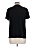 Chico's Black Short Sleeve Top Size Lg (2) - photo 2
