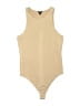 Express Tan Bodysuit Size M - photo 1