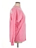 LEAGUE 100% Cotton Pink Long Sleeve Top Size XL - photo 4