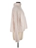 Zara Ivory Turtleneck Sweater Size M - photo 4