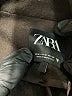 Zara Black Coat Size M - photo 6