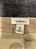 L.L.Bean Green Khaki Shorts Size 20 - photo 3