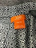 Joe Fresh Houndstooth Gray Casual Pants Size XS - photo 7