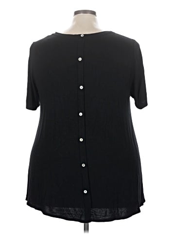Kim & Cami Short Sleeve T-Shirt (view 2)