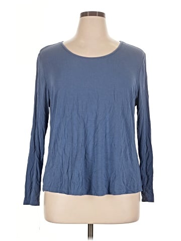 Soma 3/4 Sleeve T-Shirt (view 1)