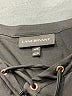 Lane Bryant 100% Polyester Black Short Sleeve T-Shirt Size 14 - 16 Plus - photo 7