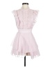 Simplee 100% Polyester Pink Romper Size M - photo 1
