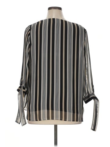 C established 1946 3/4 Sleeve Blouse (view 2)