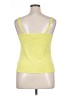 By Anthropologie Yellow Tank Top Size XL - photo 2