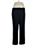 Escada Solid Black Active Pants Size EU 48 / US 18 - photo 1