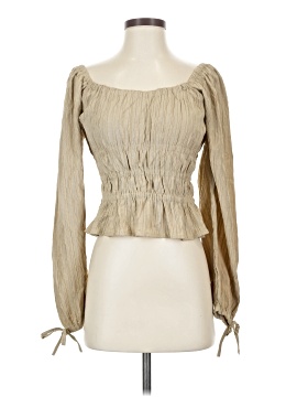 Assorted Brands Long Sleeve Blouse