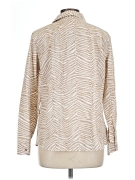 Chico's Long Sleeve Blouse (view 2)