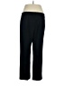 Escada Solid Black Active Pants Size EU 48 / US 18 - photo 2